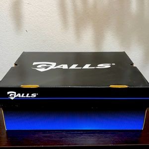 GALLS 5 Quarter Boots